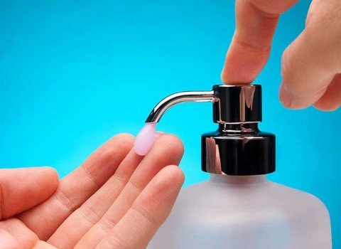 تصویر 2 از قیمت مایع دستشویی ضد حساسیت با کیفیت ارزان + خرید عمده